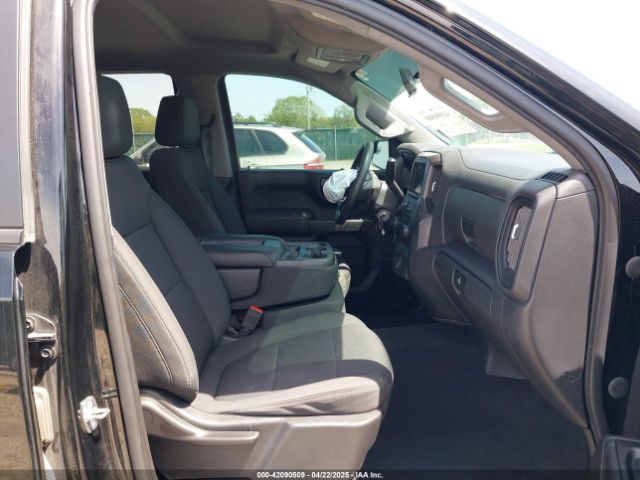 2020 CHEVROLET SILVERADO 1500 3GCPYBEHXLG251383 Photo 4