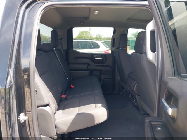 2020 CHEVROLET SILVERADO 1500 3GCPYBEHXLG251383 Photo 7