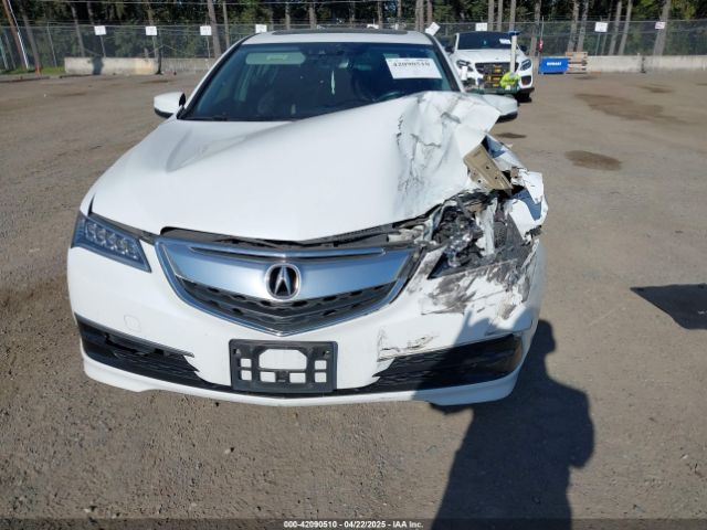 19UUB1F57FA022666 Acura TLX TECH