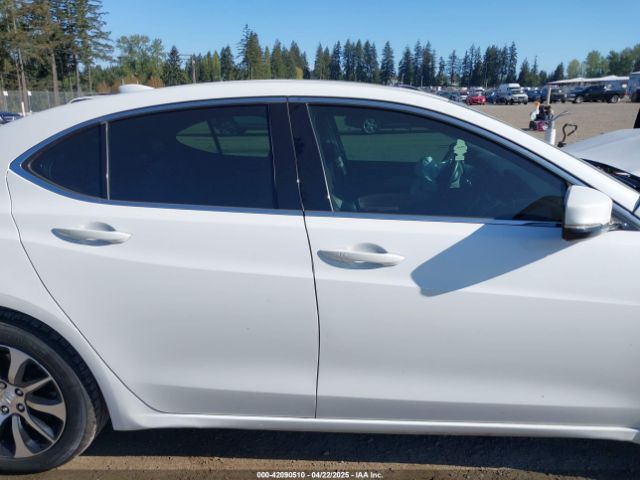19UUB1F57FA022666 Acura TLX TECH