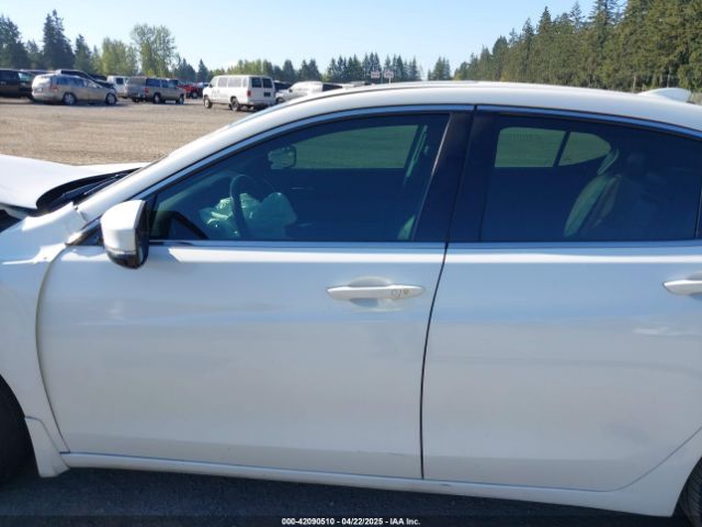 19UUB1F57FA022666 Acura TLX TECH