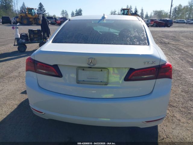 19UUB1F57FA022666 Acura TLX TECH
