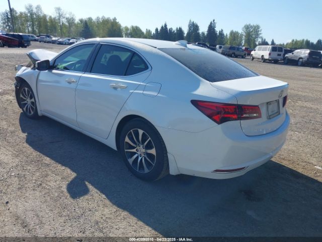 19UUB1F57FA022666 Acura TLX TECH