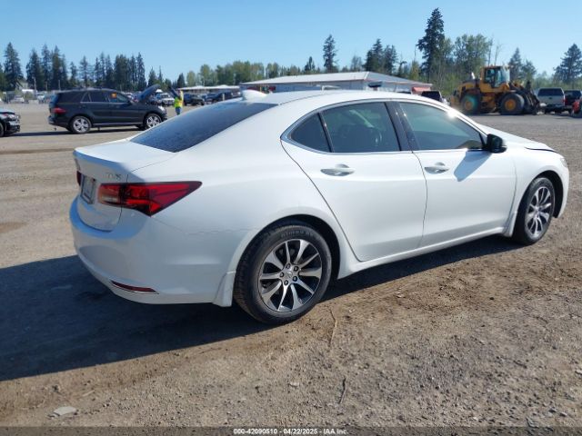 19UUB1F57FA022666 Acura TLX TECH