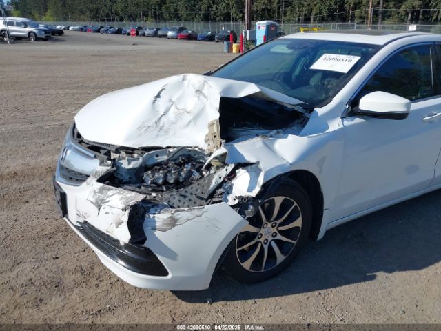 19UUB1F57FA022666 Acura TLX TECH