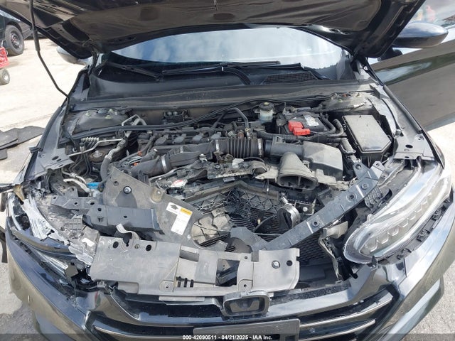 1HGCV1F34MA066364 Honda Accord Sport