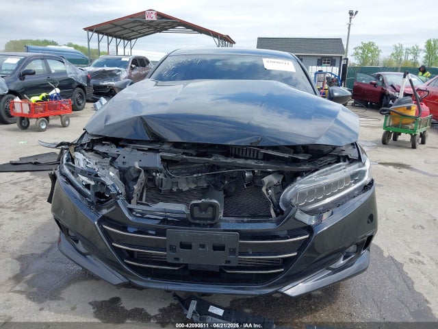 1HGCV1F34MA066364 Honda Accord Sport