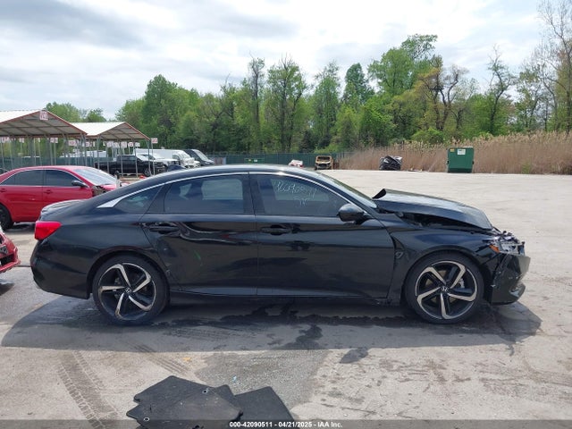 1HGCV1F34MA066364 Honda Accord Sport