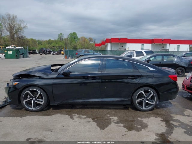 1HGCV1F34MA066364 Honda Accord Sport