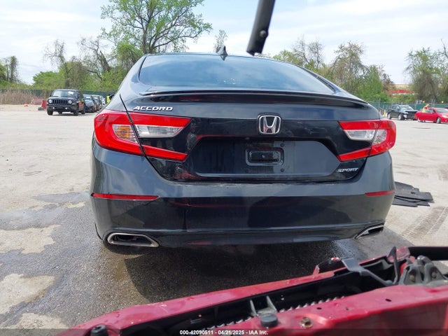1HGCV1F34MA066364 Honda Accord Sport