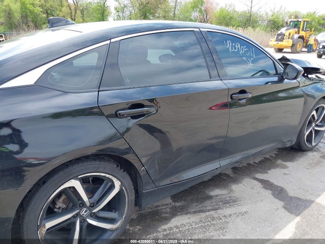 1HGCV1F34MA066364 Honda Accord Sport