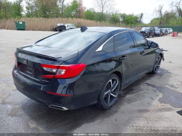 1HGCV1F34MA066364 Honda Accord Sport