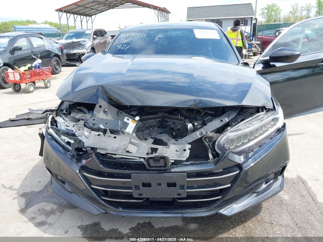 1HGCV1F34MA066364 Honda Accord Sport