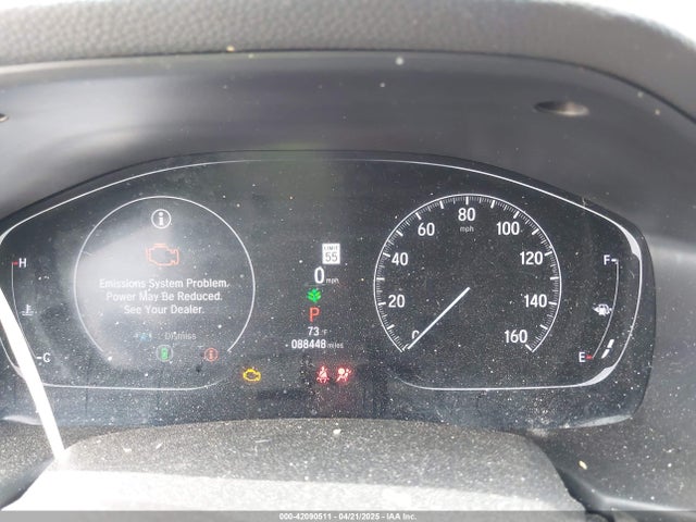 1HGCV1F34MA066364 Honda Accord Sport