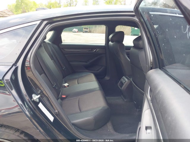 1HGCV1F34MA066364 Honda Accord Sport