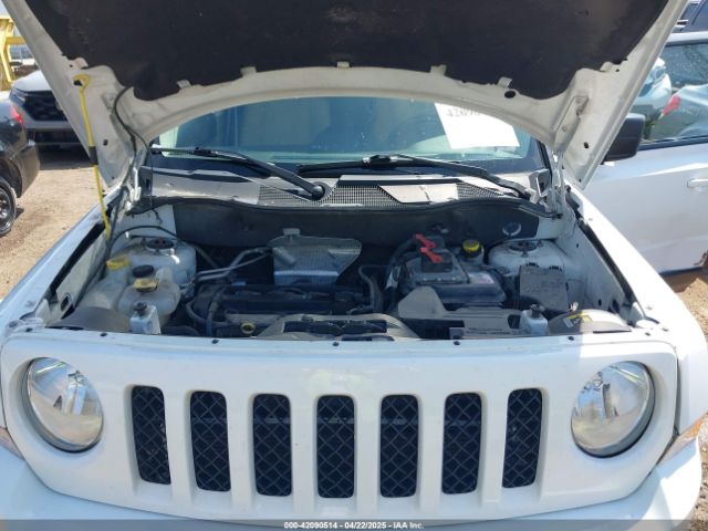 1C4NJPBAXFD209149 Jeep Patriot Sport