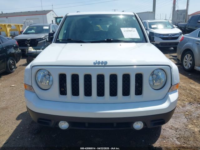 1C4NJPBAXFD209149 Jeep Patriot Sport