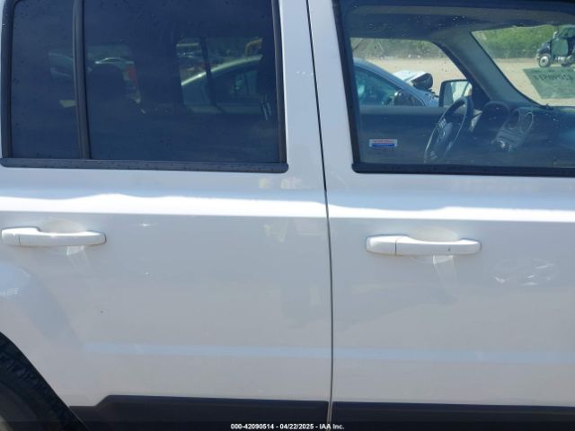 1C4NJPBAXFD209149 Jeep Patriot Sport