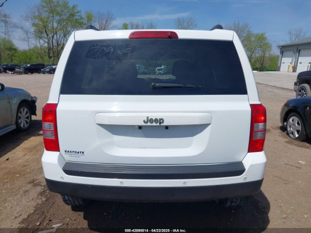 1C4NJPBAXFD209149 Jeep Patriot Sport