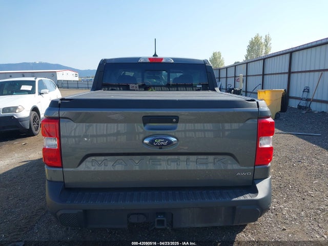 3FTTW8F96NRA88074 Ford Maverick Lariat