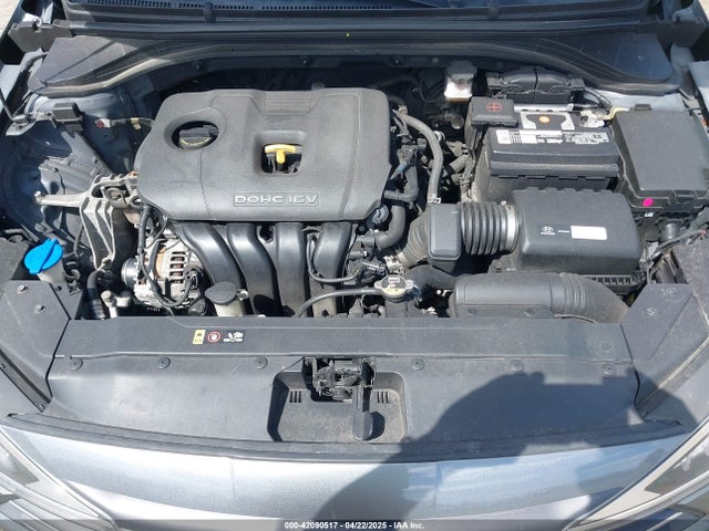 KMHD74LF9KU752839 Hyundai mpi nu