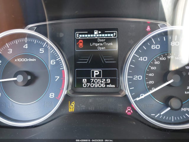 JF2GPADCXHH233760 Subaru Crosstrek 2.0i Premium