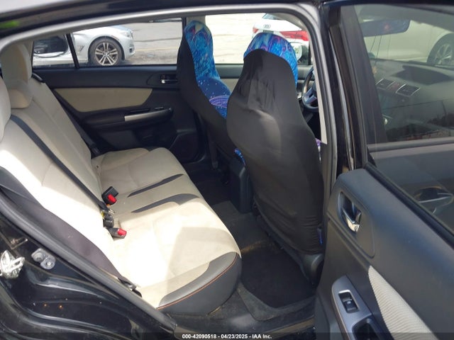 JF2GPADCXHH233760 Subaru Crosstrek 2.0i Premium