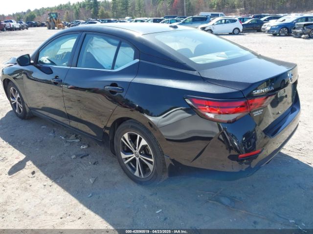 2021 NISSAN SENTRA 3N1AB8CV4MY214539 Photo 2