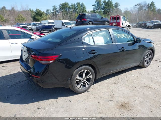 2021 NISSAN SENTRA 3N1AB8CV4MY214539 Photo 3