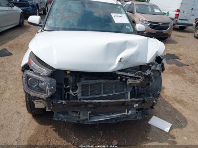 KMHRC8A3XMU063817 Hyundai Venue Sel