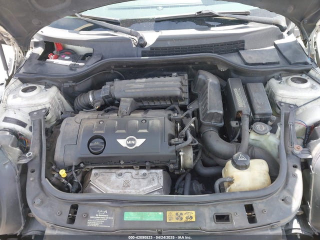 2009 MINI COOPER WMWMF33569TU75508 Photo 9