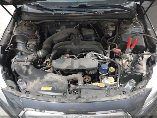 4S3BNAN60G3003115 Subaru Legacy 2.5i Limited