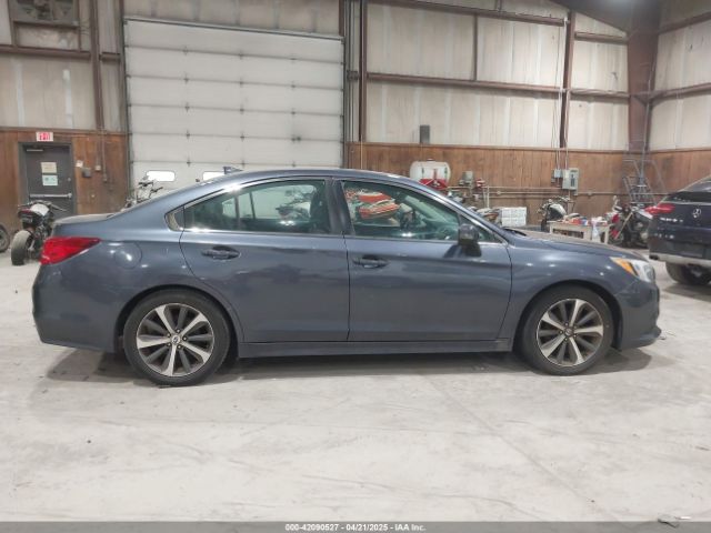 4S3BNAN60G3003115 Subaru Legacy 2.5i Limited