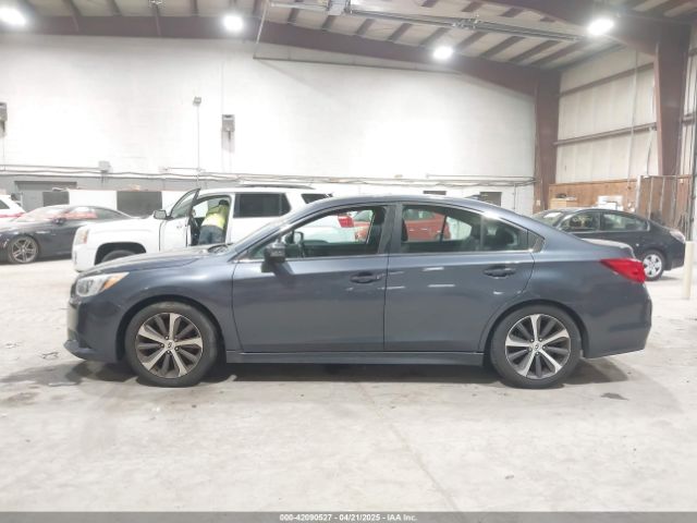 4S3BNAN60G3003115 Subaru Legacy 2.5i Limited