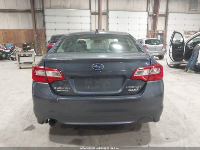 4S3BNAN60G3003115 Subaru Legacy 2.5i Limited