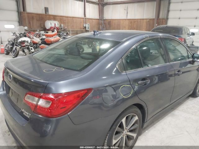 4S3BNAN60G3003115 Subaru Legacy 2.5i Limited