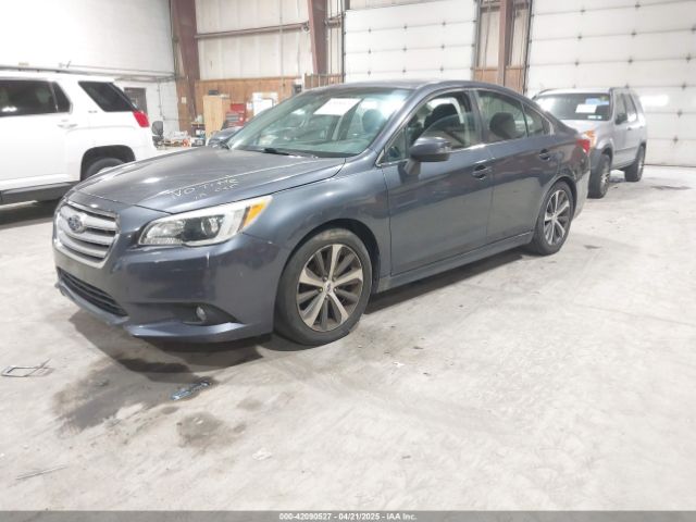 4S3BNAN60G3003115 Subaru Legacy 2.5i Limited