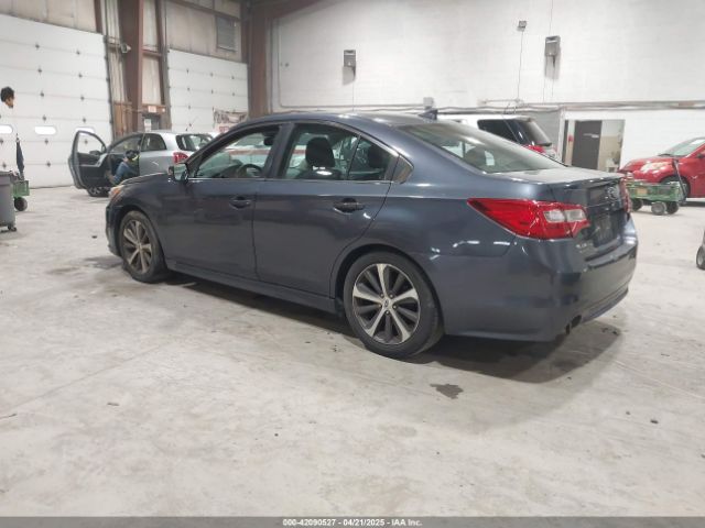 4S3BNAN60G3003115 Subaru Legacy 2.5i Limited