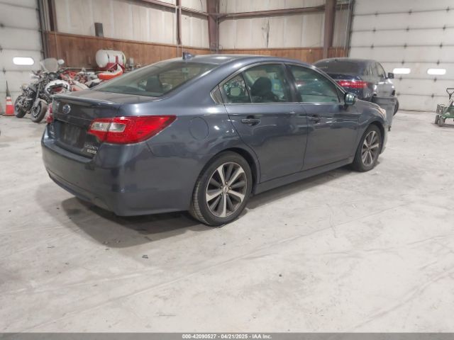 4S3BNAN60G3003115 Subaru Legacy 2.5i Limited