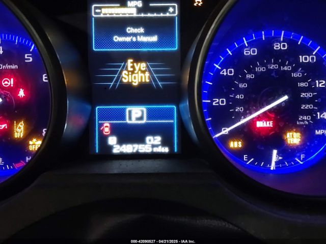 4S3BNAN60G3003115 Subaru Legacy 2.5i Limited