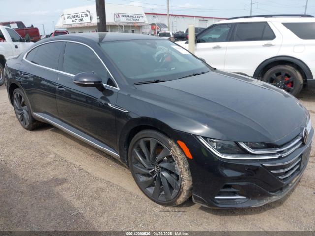 2023 VOLKSWAGEN ARTEON WVWAR7AN6PE012986
