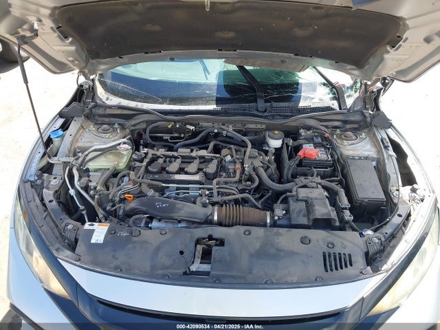 SHHFK7G41JU214471 Honda Civic Sport