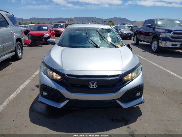 SHHFK7G41JU214471 Honda Civic Sport