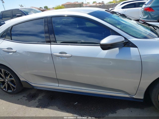 SHHFK7G41JU214471 Honda Civic Sport