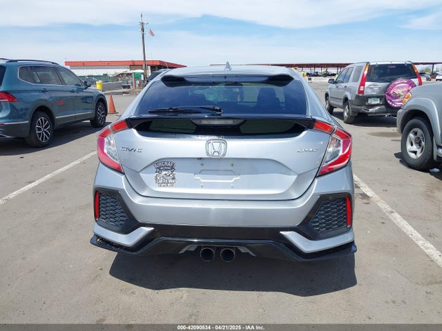 SHHFK7G41JU214471 Honda Civic Sport