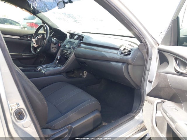 SHHFK7G41JU214471 Honda Civic Sport