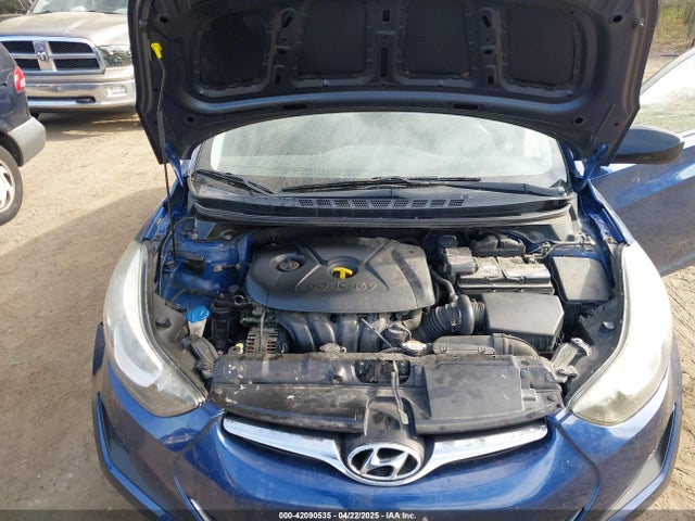 Hyundai ELANTRA SE 2016 5NPDH4AE2GH759337 Image 10