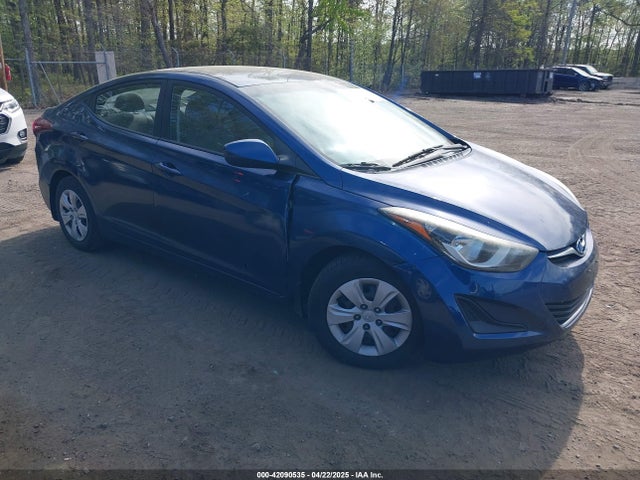 Hyundai ELANTRA SE 2016 5NPDH4AE2GH759337 Image 13