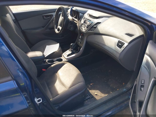 Hyundai ELANTRA SE 2016 5NPDH4AE2GH759337 Image 5