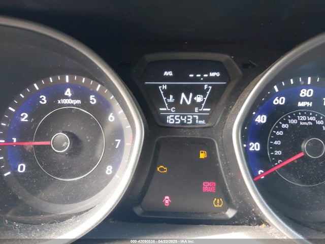 Hyundai ELANTRA SE 2016 5NPDH4AE2GH759337 Image 7